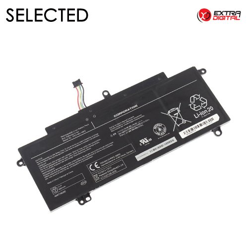 ExtraDigital PA5149U-1BRS Battery for Toshiba Laptop 4100mAh