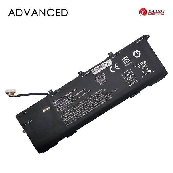 ExtraDigital OR04XL Battery for HP Laptop 6600mAh