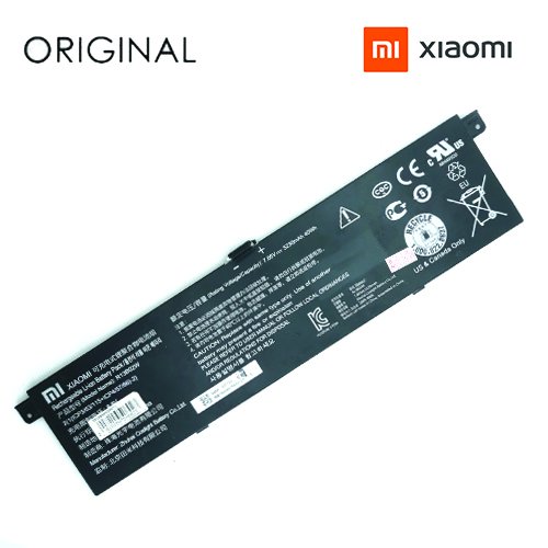 Xiaomi Original R13B02W Battery for Laptop 5230mAh