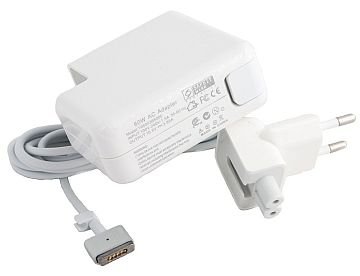 ExtraDigital Laptop Charger AP60KMAG2 for Apple 220V / 3.65A / 60W