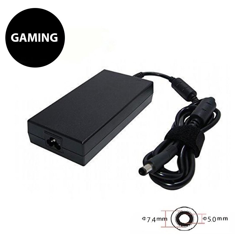 DELL Laptop Charger DE180G7450 for 19.5V / 9.23A / 180W