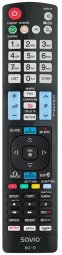 Savio RC-11 LG Universal TV Remote