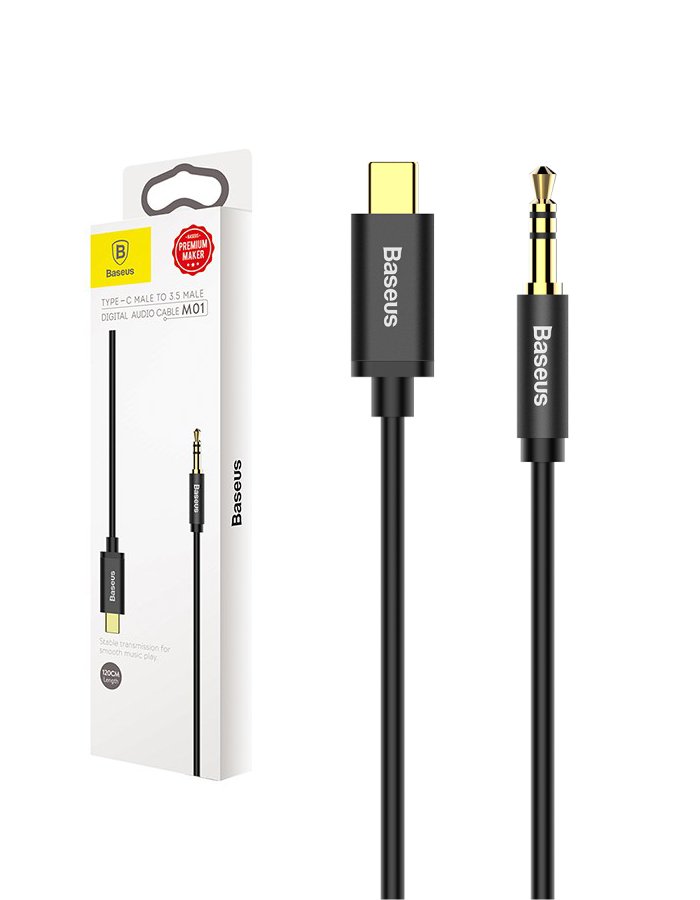 Baseus Yiven USB-C to 3.5mm