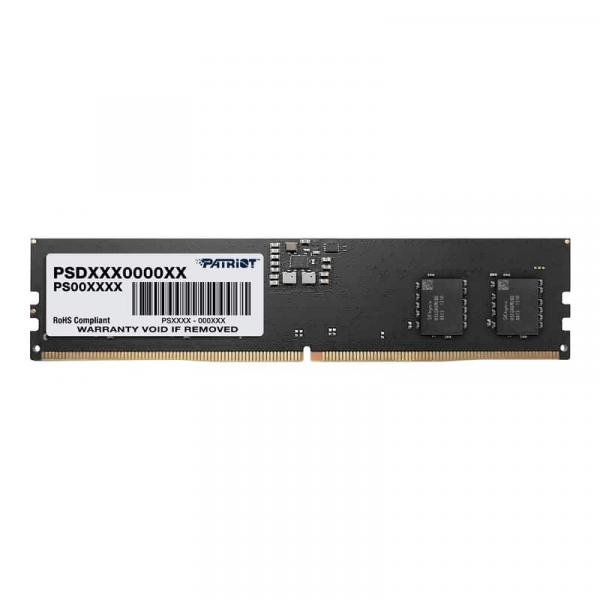 PATRIOT 16 GB DDR5-4800 DIMM (black
