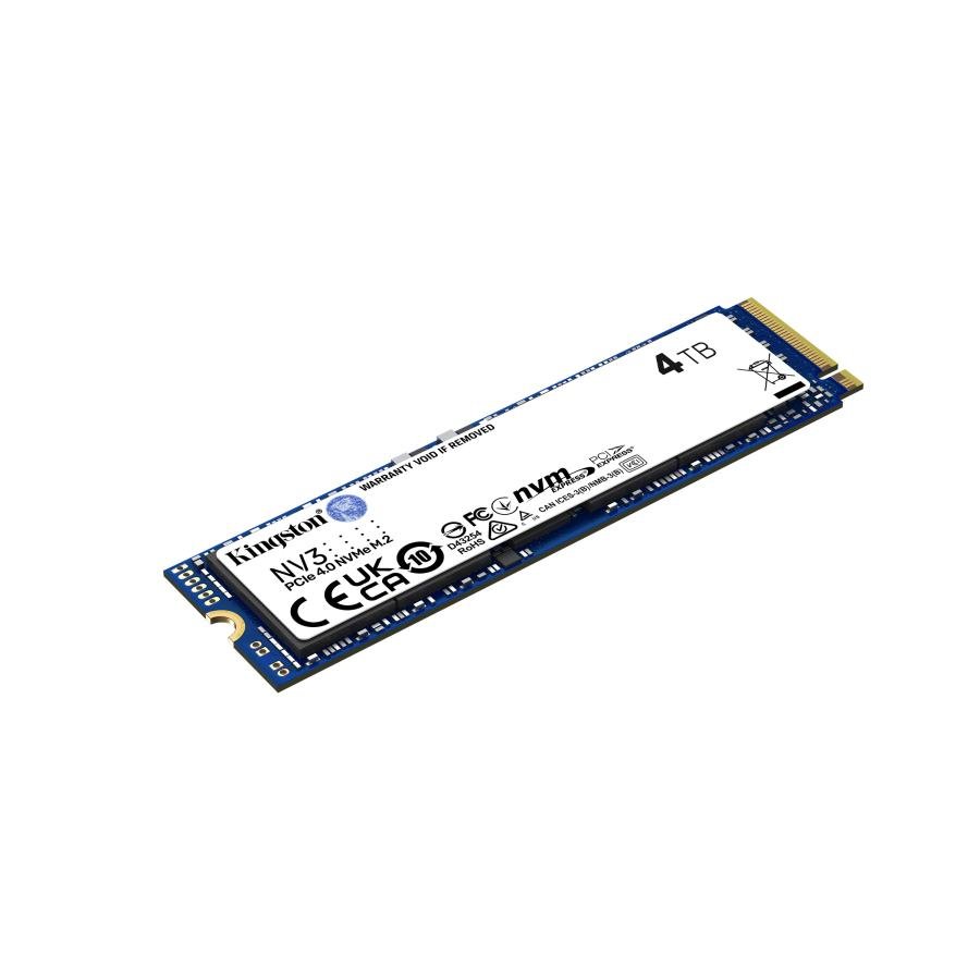 KINGSTON SSD 4TB M.2 PCI-E