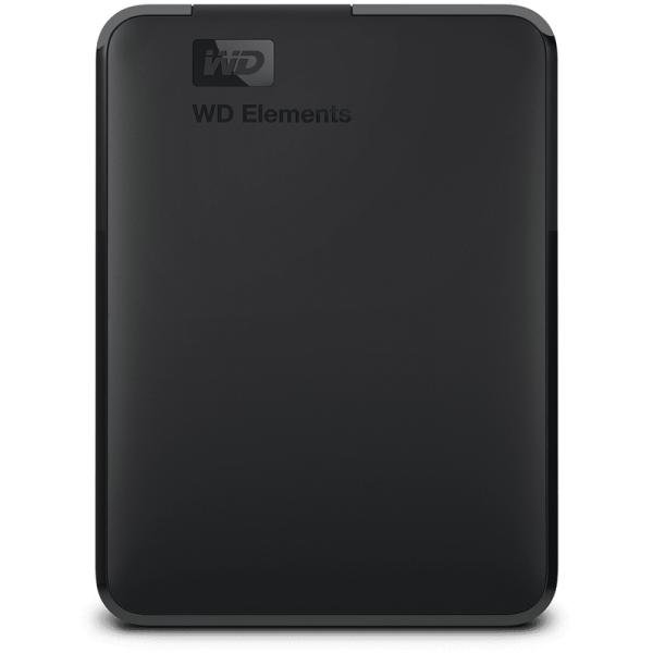 WESTERN DIGITAL 5TB Hard Drive / 2.5 inch / USB3.0