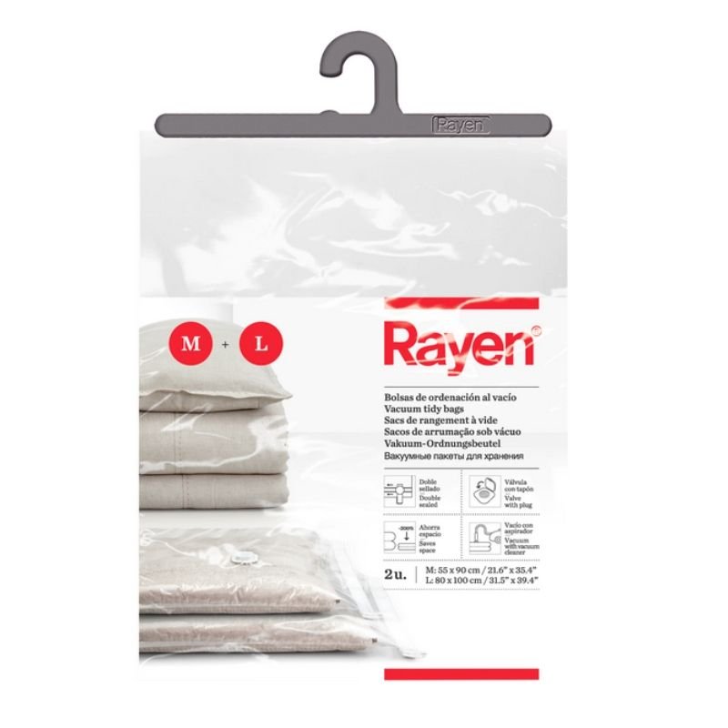 Rayen Basic Vacuum Bag Set M