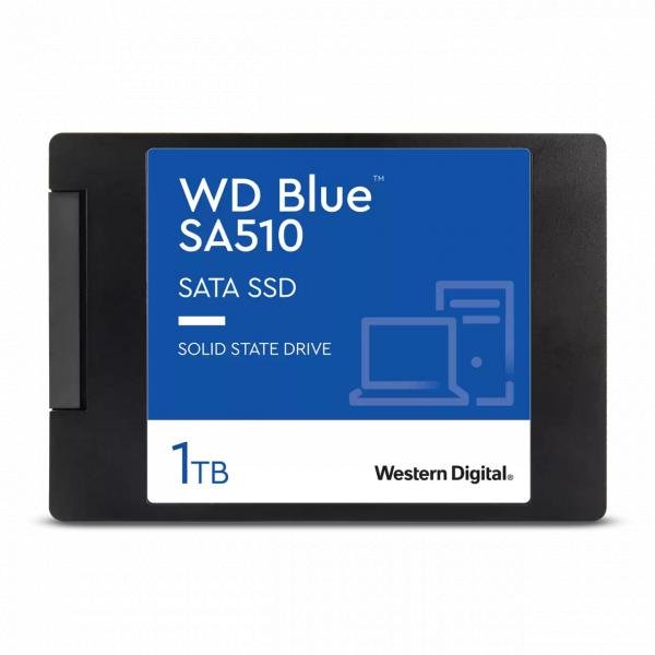 WESTERN DIGITAL Blue SA510 2.5" 1TB SSD Disk