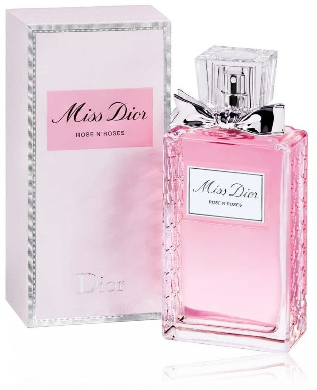 DIOR Miss Rose N`Roses Perfume EDT