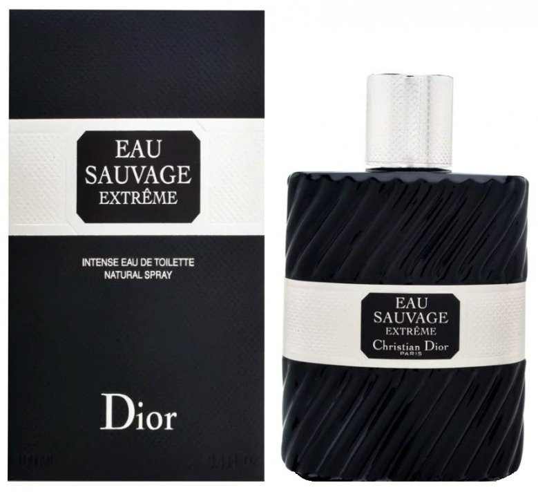 DIOR Eau Sauvage Extreme Intense EDT