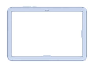 SAMSUNG Frame Cover for Galaxy Tab S11