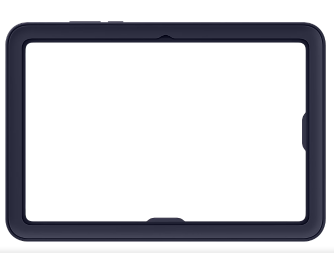 SAMSUNG Frame Cover for Galaxy Tab S11