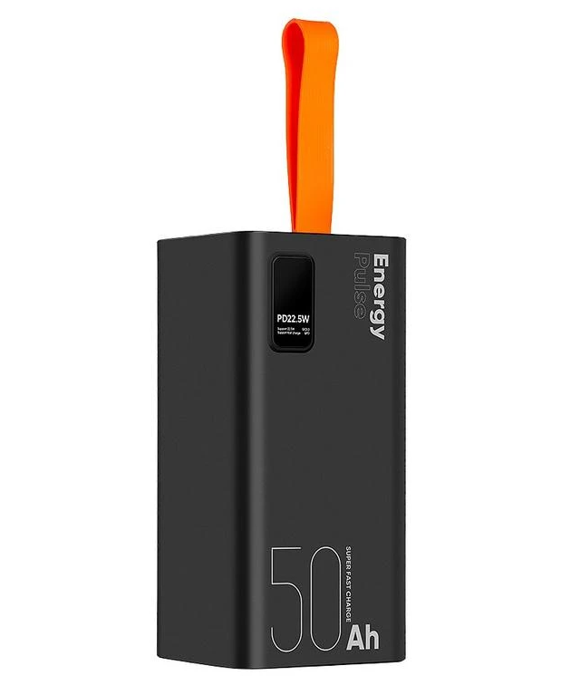 Obal:Me EnergyPulse Power Bank 50,000 mAh