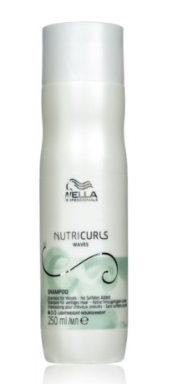 Wella Professionals Nutricurls Waves Shampoo 250