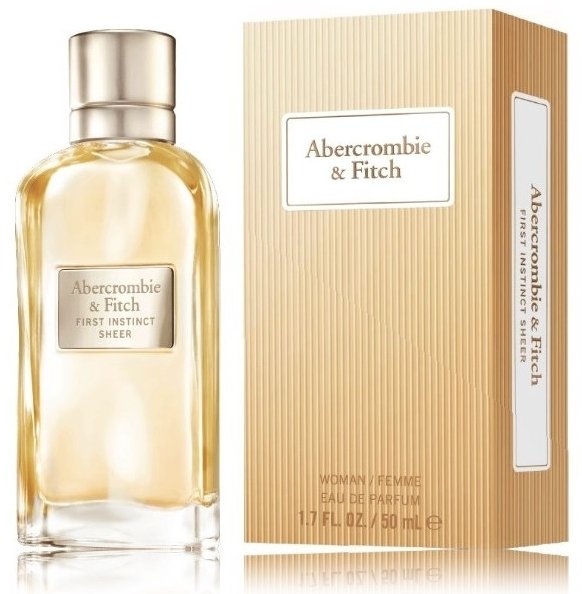 Abercrombie  AND  Fitch First Instinct Sheer