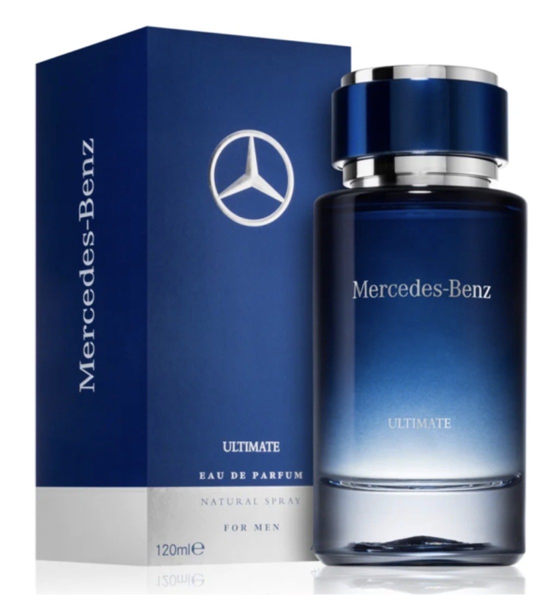 Mercedes-Benz Ultimate Perfume EDP 120ml