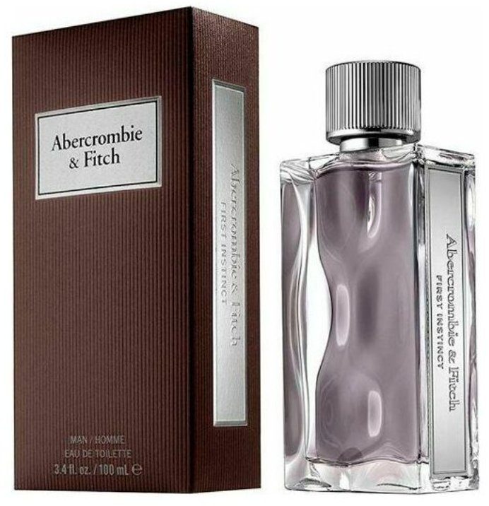Abercrombie AND Fitch First Instinct Eau
