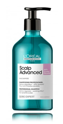 L´Oréal Professionnel L'Oréal Professionnel Scalp Advanced Shampoo 500 ml