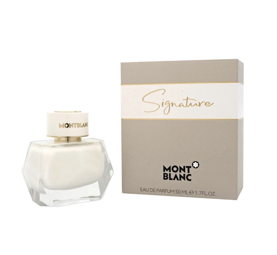 Mont Blanc Signature Perfume EDP 50ml