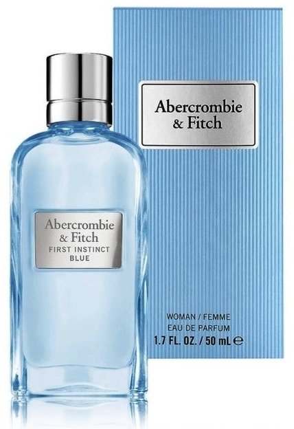 Abercrombie  AND  Fitch First Instinct Blue