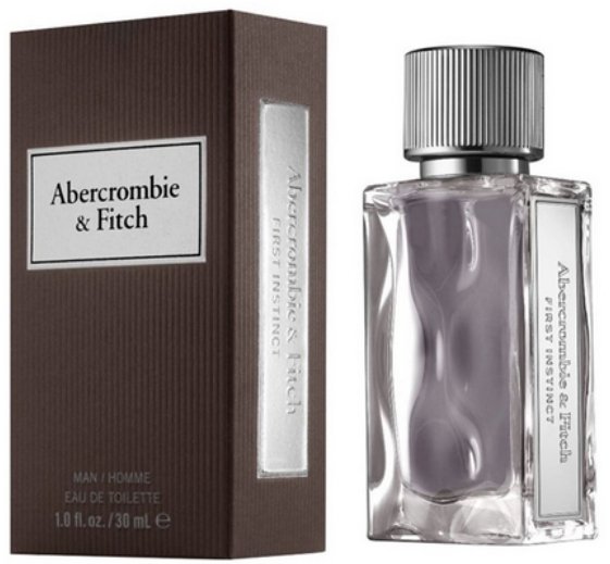 Abercrombie AND Fitch First Instinct Eau