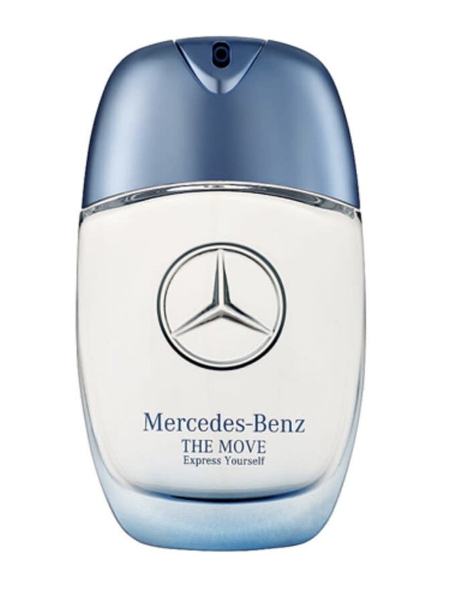 Mercedes-Benz The Move Express Yourself Eau de Toilette Tester, 100ml
