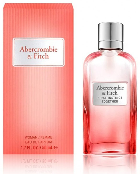 Abercrombie AND Fitch First Instinct Together