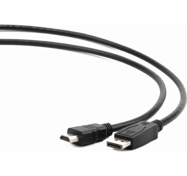 Gembird DisplayPort to HDMI Cable, 1