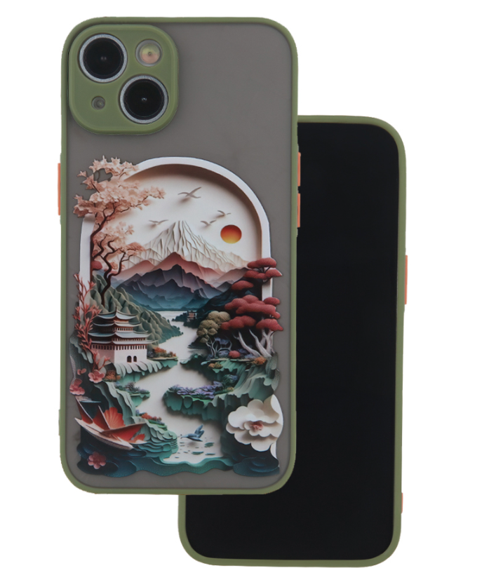 Mocco Ultra Trendy Travel Case for Samsung Galaxy A05s