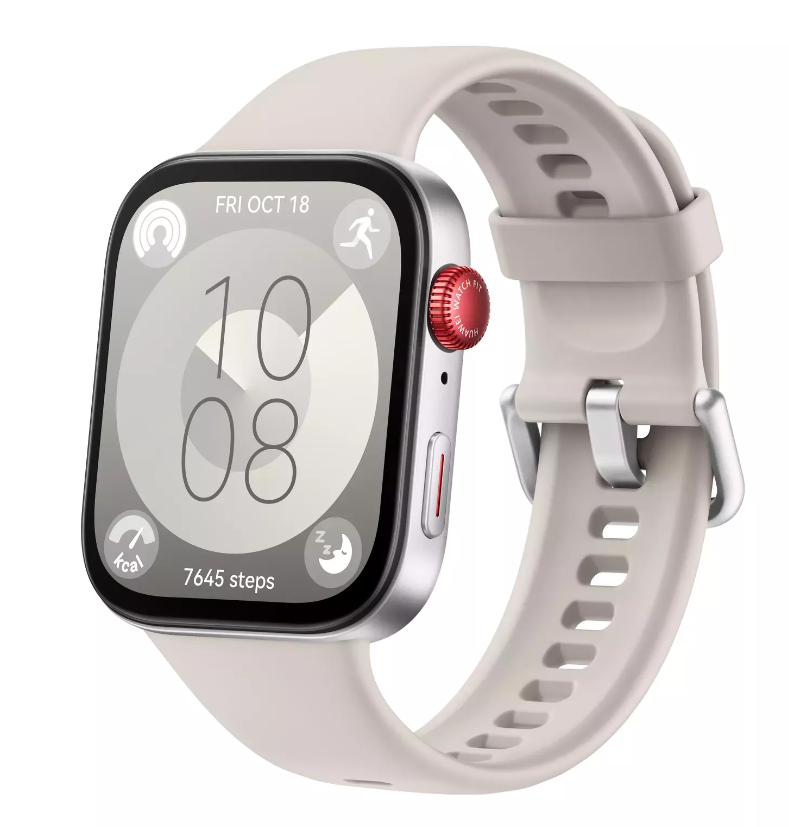 Huawei  Watch Fit 3 (Solo-B19T) White