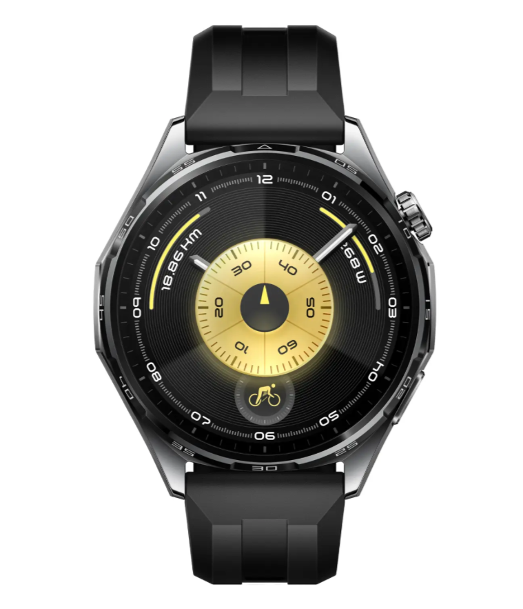 Huawei  Watch GT6 Smartwatch 46mm Black