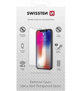 Swissten Ultra-slim tempered glass screen protector for Xiaomi 17
