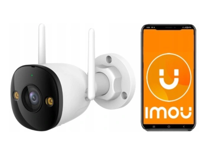 IMOU Bullet 3 IP Security Camera