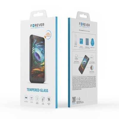 Forever Tempered glass for the Samsung Galaxy S25 Edge