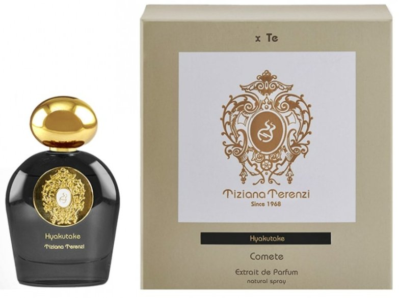 Tiziana Terenzi Hyakutake Perfume PAR 100 ml
