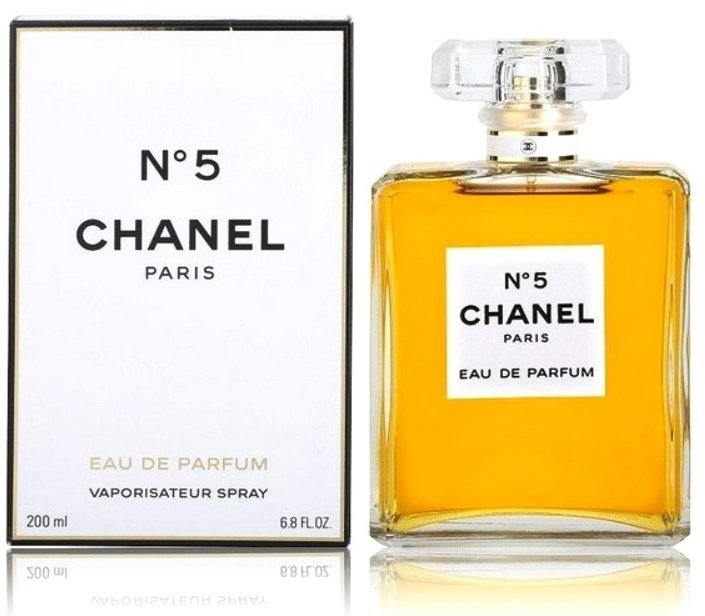 Chanel No. 5 Perfume EDP 200