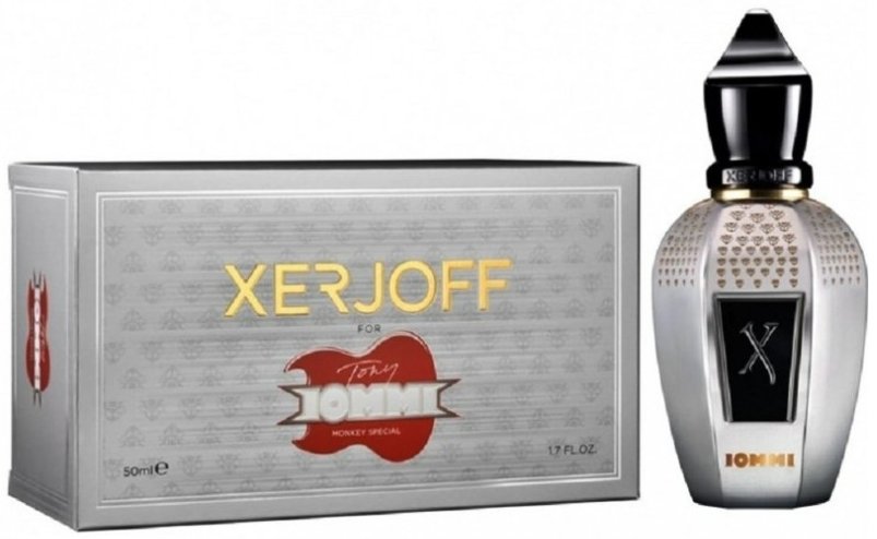 Xerjof tony Iommi Monkey Special Perfume PAR 50 ml