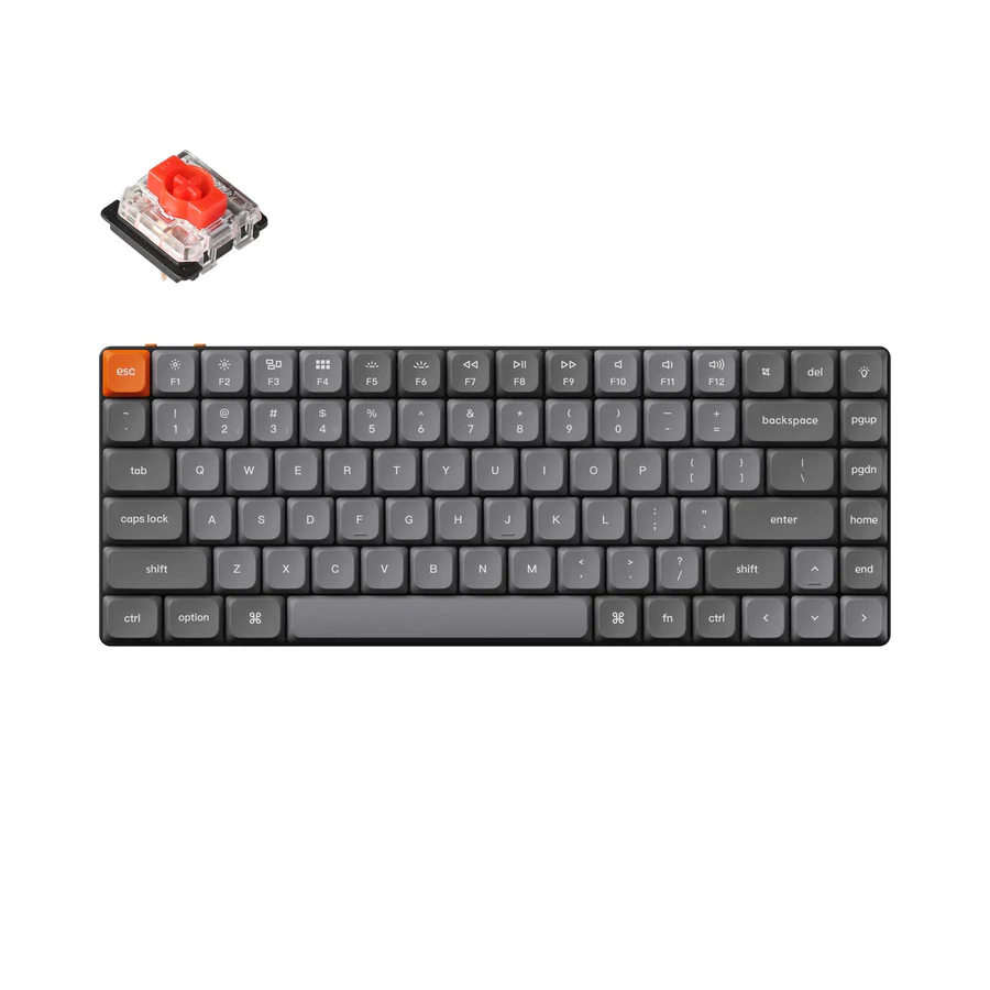Keychron K3 Max Gateron Red (Low