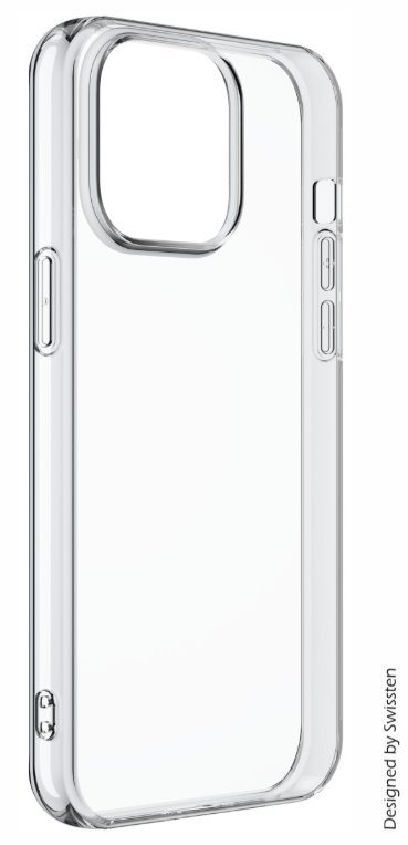 Swissten Clear Jelly Case for Oppo A60