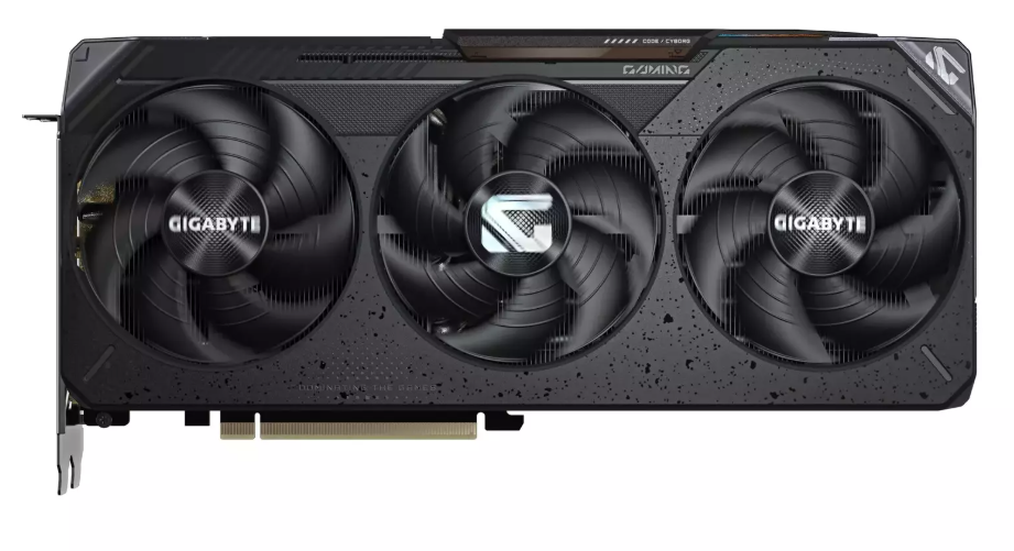 GIGABYTE Radeon RX 9070 XT Video