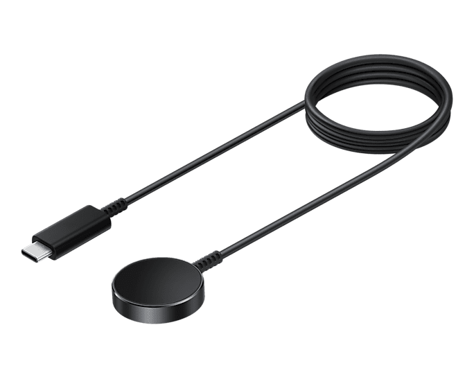 SAMSUNG EP-OL300BBE Wireless Charger for Galaxy Watch 5/6/7/Ultra