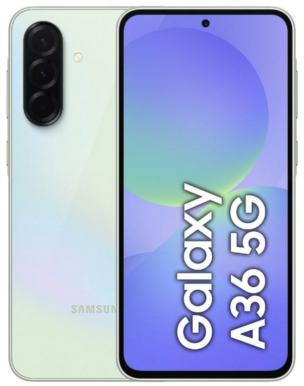 SAMSUNG Galaxy A36 5G Smartphone 6GB