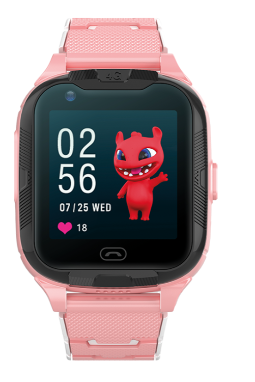 maXlife MXKW-350 Smartwatch 4G / GPS / WiFi