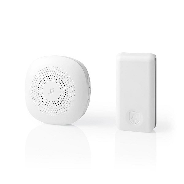 Nedis WIRELESS DOORBELL DOORBK240CWT