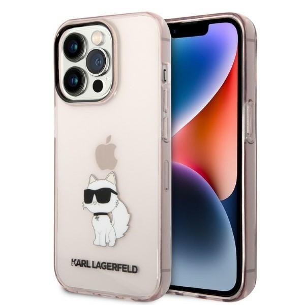 Karl Lagerfeld KLHCP14XHNCHTCP Back Case for