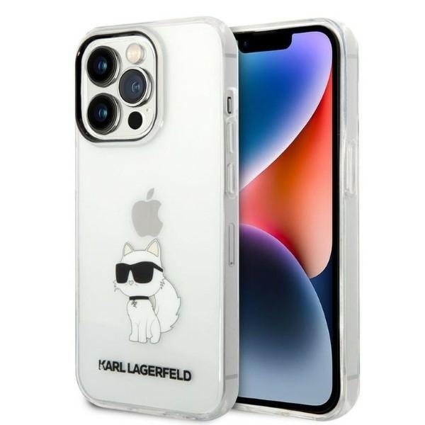 Karl Lagerfeld KLHCP14XHNCHTCT Back Case for