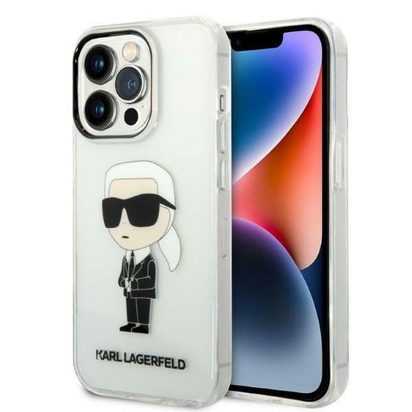 Karl Lagerfeld KLHCP14XHNIKTCT Back Case for