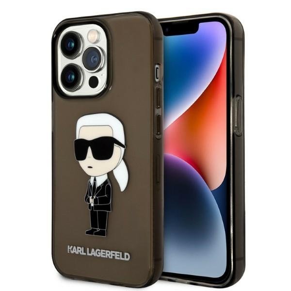Karl Lagerfeld KLHCP14XHNIKTCK Back Case for