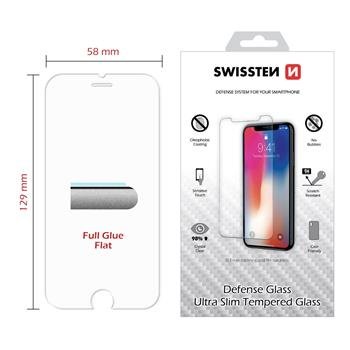 Swissten Ultra-Slim Tempered Glass Premium 9H