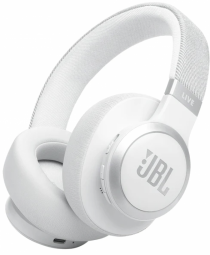 JBL Live 770NC Headphones (JBLLIVE770NCWHT)